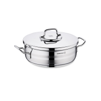 Kochtopf Edelstahl Korkmaz Astra 26 Cm Induktion...