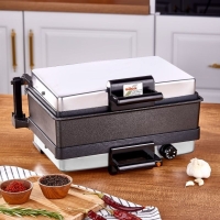 Silex Multigrill 61015 im Set mit gratis BASIC Kasserolle...