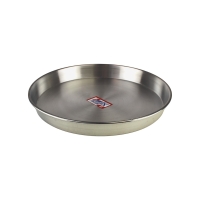 Baklava Backform Aluminium Rund Gastronomie geeignet...
