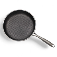 Weissberg Gastro Bratpfanne Induktion 26 cm Edelstahl...