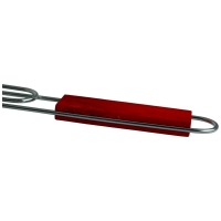 Grillkorb Edelstahl Grillgitter Grillzubehoer mit...