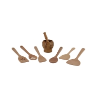 Kaya Home Holz Tools Set