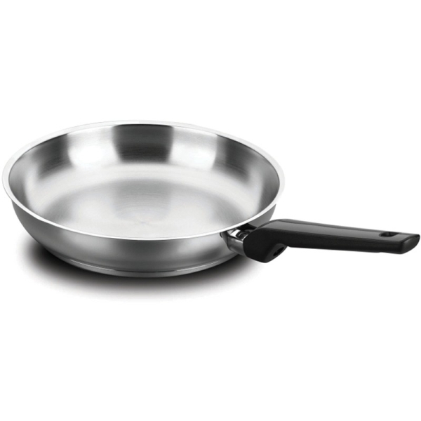 Korkmaz Kappa Bratpfanne verschiedene Größen Black Frypan Tava