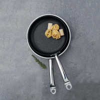 Korkmaz Proline Nero Teflon Pfanne Induktion geeignet Bratpfanne Frypan verschiedene Größen