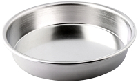 Backblech Kuchenblech rund Aluminium verschieden...