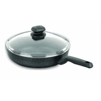 Bratpfanne Edelstahl Korkmaz Ornella 24 Cm...