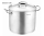 Kochtopf Edelstahl Korkmaz Gastro 32 Cm Induktion Poliertes Edelstahl