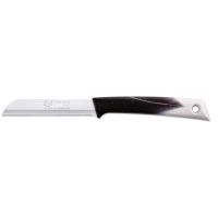Solingen Obstmesser Küchenmesser Elegant 2K 9cm Z 6 Stück