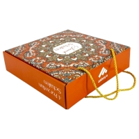 Schalen Set Oriental 4stück Akkaya AK7581