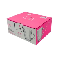 LAV Hestia Henkelglas 6er Set 300ml HES422F