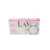 LAV Zoey Unterteller 6er Set für Teeglas Çay...