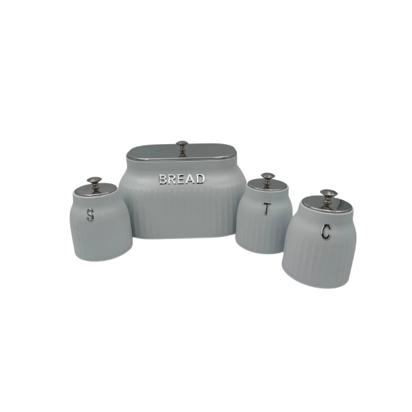 Brotbox Set 4Teilig 8779