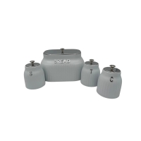 Brotbox Set 4Teilig 8779