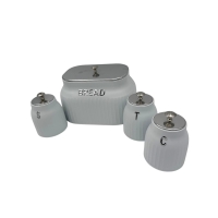 Brotbox Set 4Teilig 8779