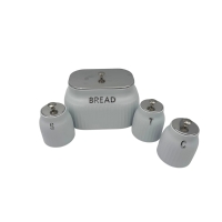Brotbox Set 4Teilig 8779