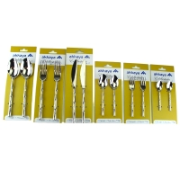 Edelbesteck MoccalöffelMocca Spoon 2er Set 15008