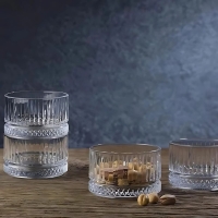 Pasabahce Elysia 2 Glasschalen Glasschüsseln...