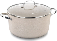 Kochtopf Edelstahl Korkmaz Granita 28 Cm...