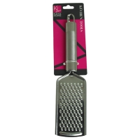 Kaya Home Küchen Tools Parmesanrreibe aus Edelstahl