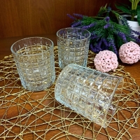 Weissberg Seraphina Trinkglas 3er Glas 300ml W210