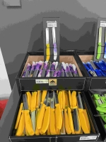 Solingen Handmesser Schmiermesser