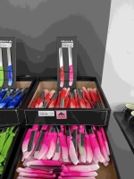 Solingen Handmesser Schmiermesser