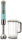 Korkmaz Stabmixer Set Mia Duo Blender A446 Serie
